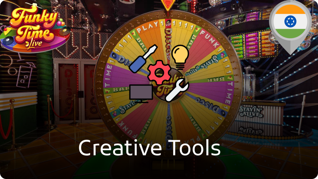 Creative Tools